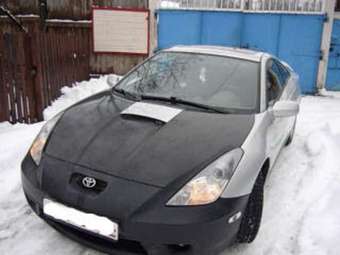 2002 Toyota Celica Pictures