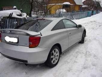 2002 Toyota Celica For Sale