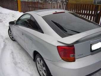 2002 Toyota Celica For Sale