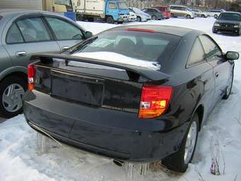 2002 Toyota Celica Pictures
