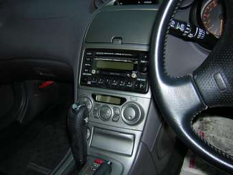 2002 Toyota Celica Photos