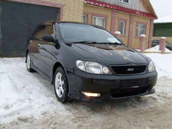 2002 Toyota Celica Pics