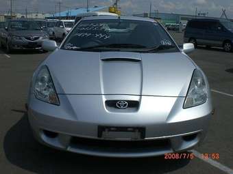 2002 Toyota Celica For Sale