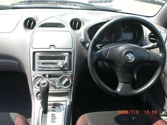 2002 Toyota Celica Pictures