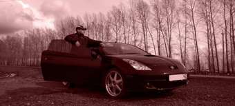 2002 Toyota Celica Pictures