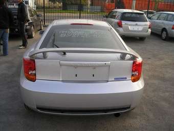 2002 Toyota Celica For Sale
