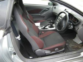 2002 Toyota Celica Photos