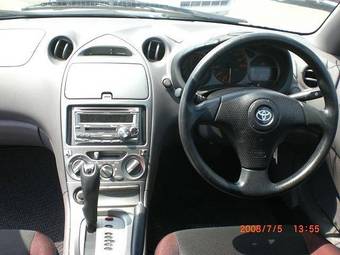 2002 Toyota Celica Wallpapers