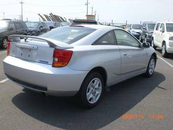 2002 Toyota Celica For Sale