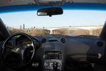 2002 Toyota Celica Photos