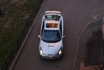 2002 Toyota Celica Pictures