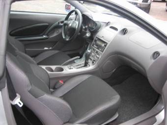 2002 Toyota Celica Photos