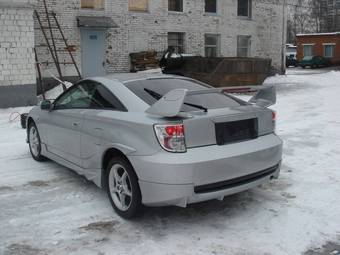 2002 Toyota Celica Photos