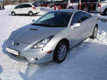 2002 Toyota Celica For Sale