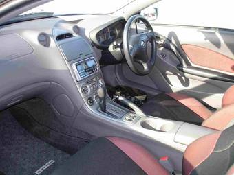 2002 Toyota Celica Images