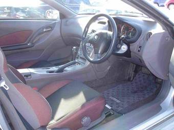 2002 Toyota Celica Pictures