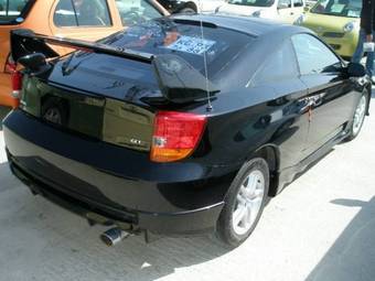 2002 Toyota Celica Pictures