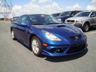 2002 Toyota Celica Images