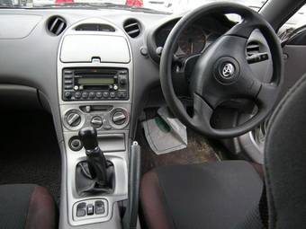 2002 Toyota Celica Pictures