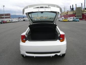 2002 Toyota Celica For Sale