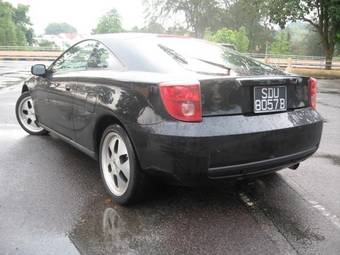 2002 Toyota Celica For Sale