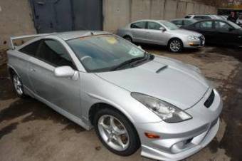 2002 Toyota Celica Photos