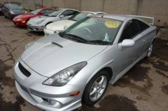 2002 Toyota Celica Photos