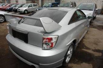 2002 Toyota Celica Pictures