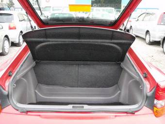 2002 Toyota Celica Photos