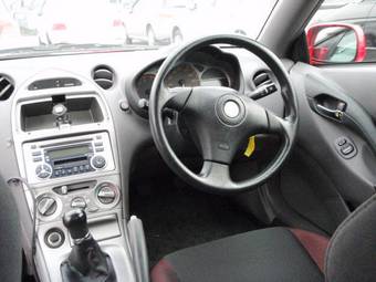 2002 Toyota Celica Photos