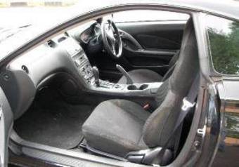 2002 Toyota Celica Pictures