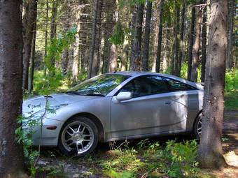 2002 Toyota Celica For Sale