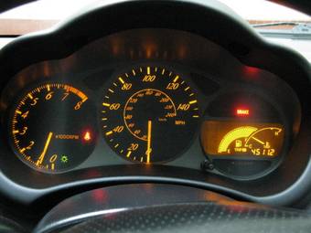 2002 Toyota Celica Pics