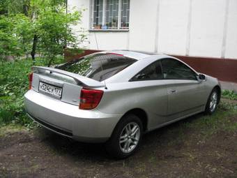 2002 Toyota Celica For Sale