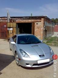 2002 Toyota Celica Pics