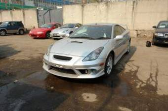 2002 Toyota Celica For Sale