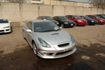 2002 Toyota Celica Wallpapers