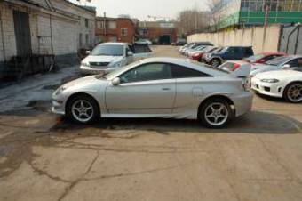 2002 Toyota Celica For Sale