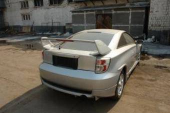 2002 Toyota Celica Pictures