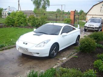 2002 Toyota Celica Wallpapers