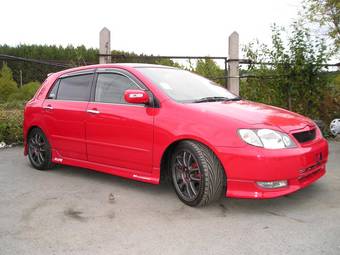 2002 Toyota Celica For Sale