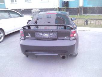 2002 Toyota Celica Photos