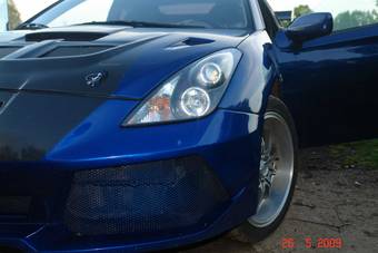 2002 Toyota Celica Photos