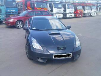 2002 Toyota Celica For Sale