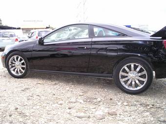 2002 Toyota Celica Photos