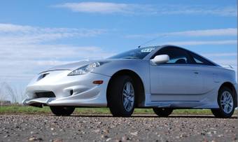 2002 Toyota Celica For Sale