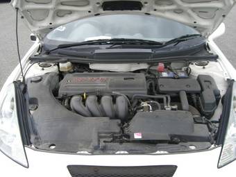 2002 Toyota Celica Pictures