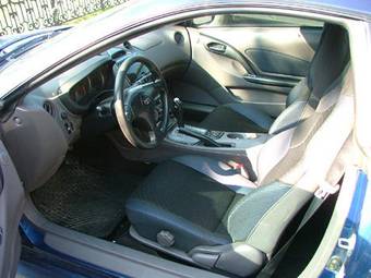 2002 Toyota Celica Pictures