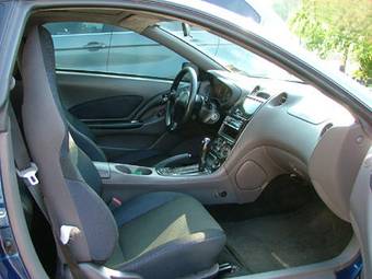 2002 Toyota Celica For Sale