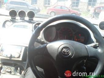 2002 Toyota Celica Photos